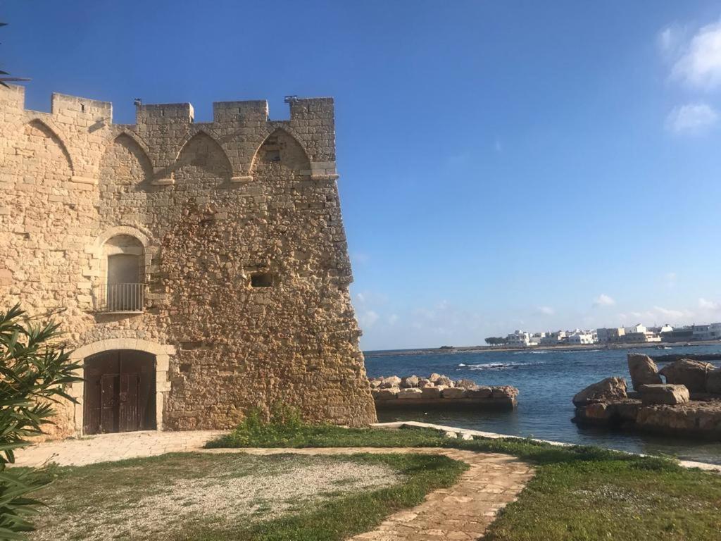 Loft Giulia Apartment Torre Santa Sabina Luaran gambar
