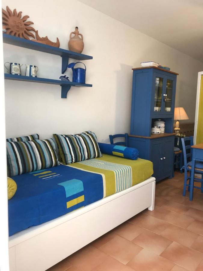 Loft Giulia Apartment Torre Santa Sabina Luaran gambar