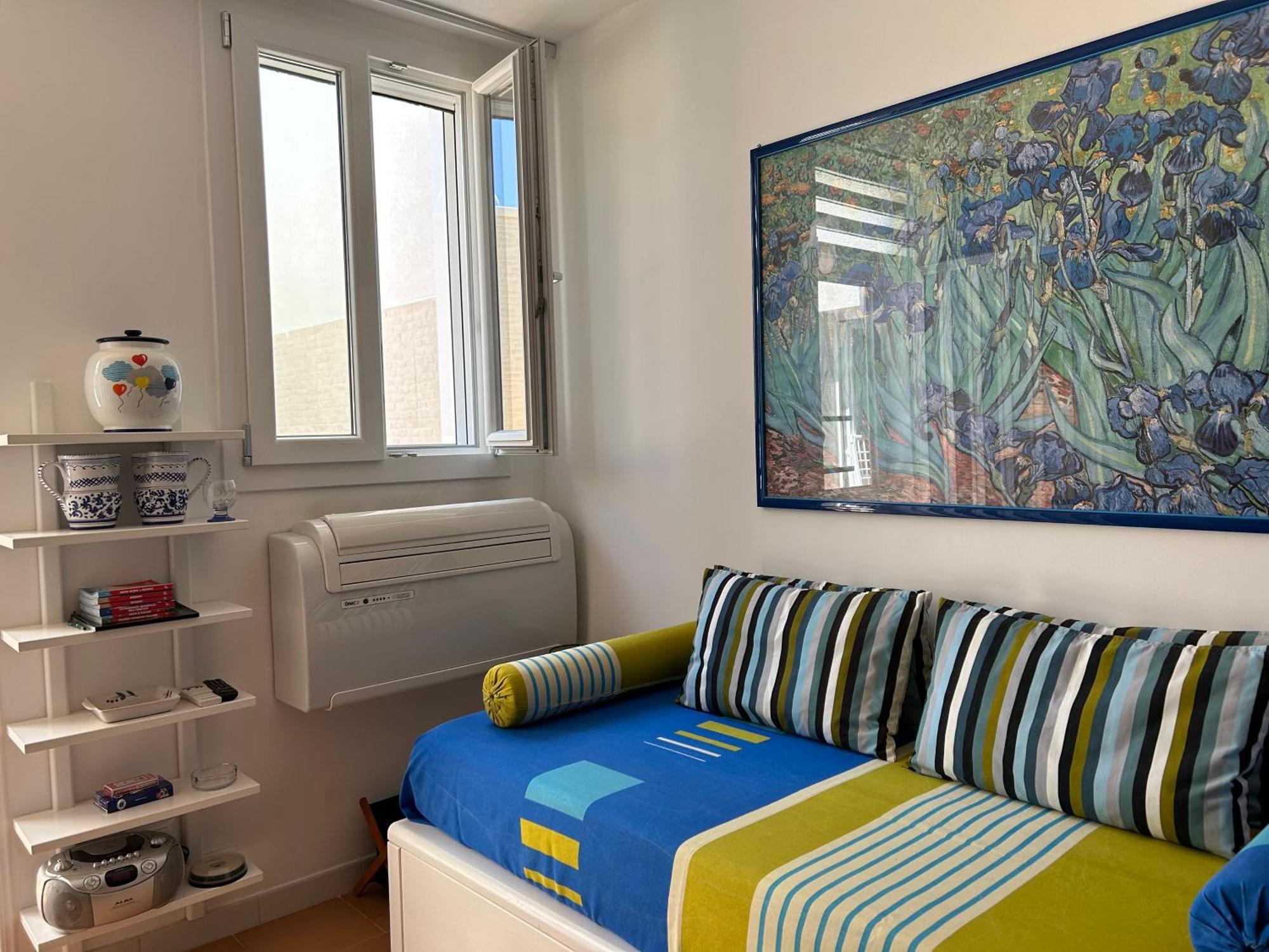 Loft Giulia Apartment Torre Santa Sabina Luaran gambar