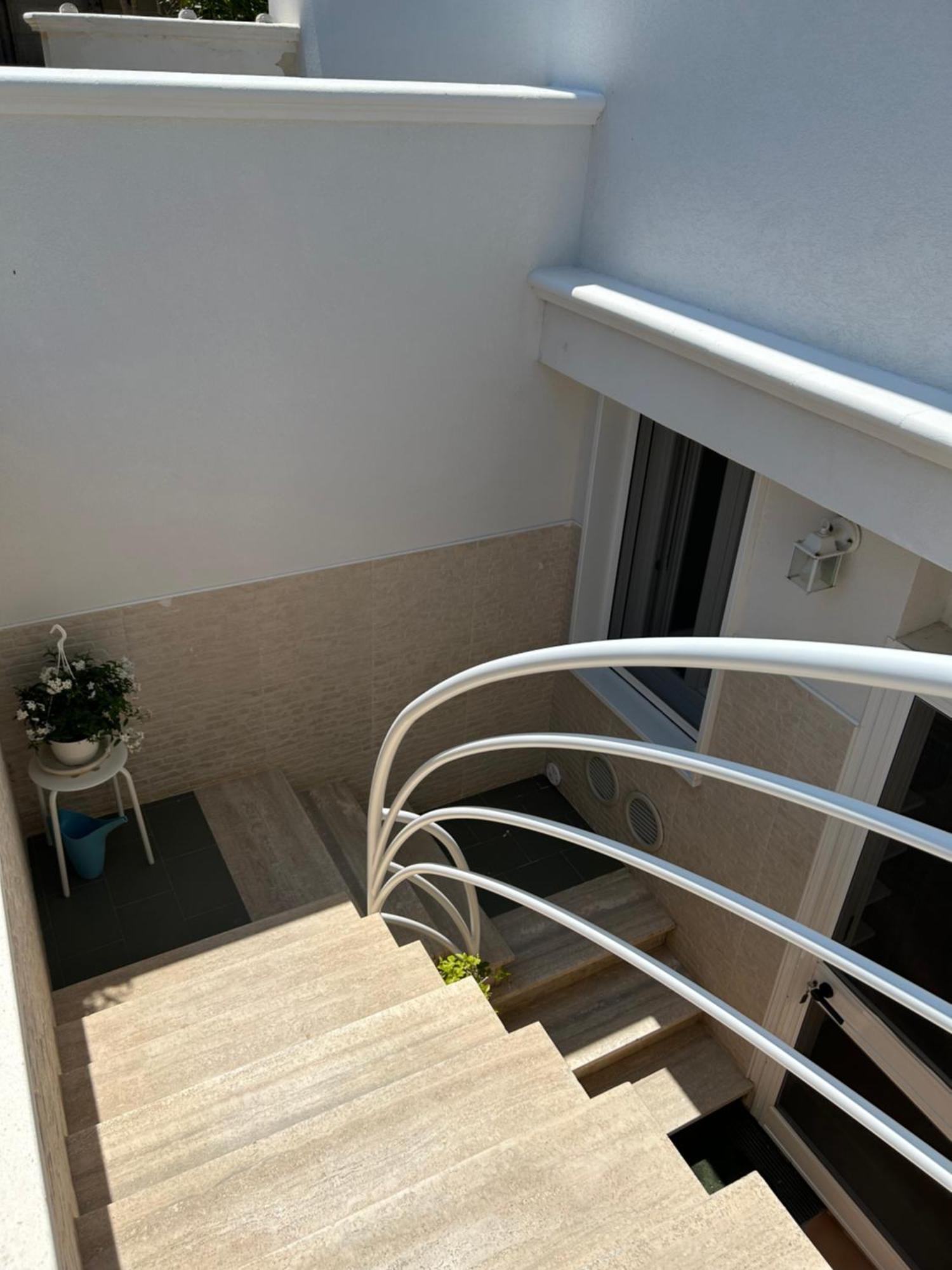 Loft Giulia Apartment Torre Santa Sabina Luaran gambar