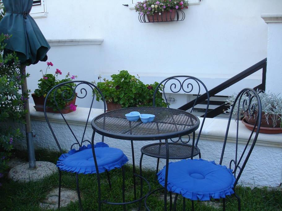 Loft Giulia Apartment Torre Santa Sabina Luaran gambar
