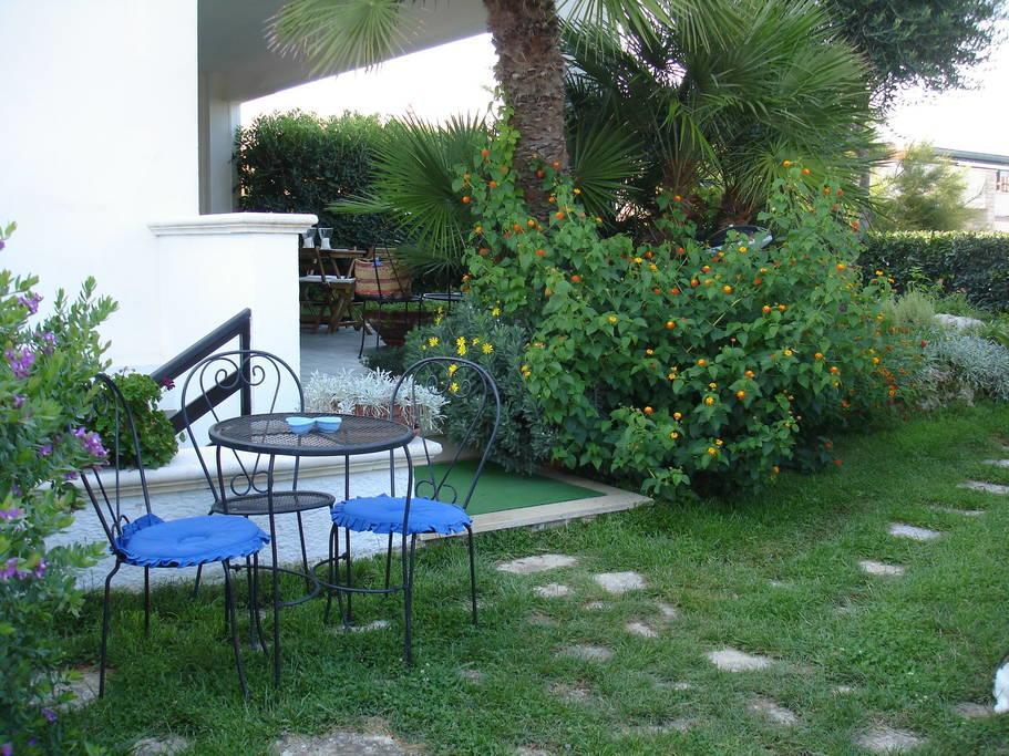 Loft Giulia Apartment Torre Santa Sabina Luaran gambar