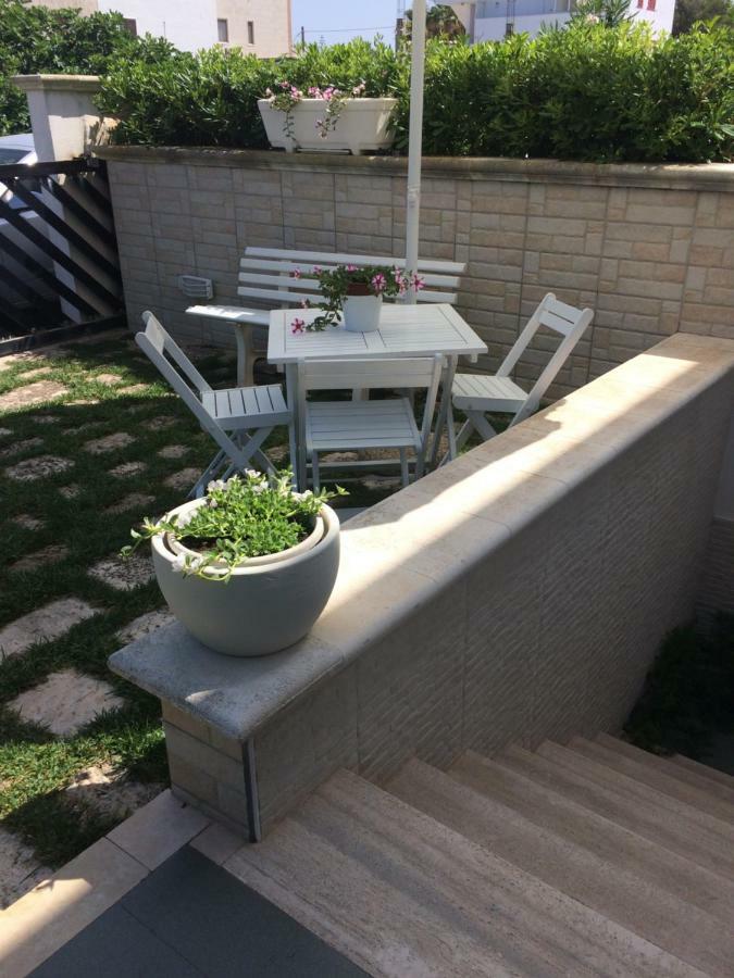 Loft Giulia Apartment Torre Santa Sabina Luaran gambar